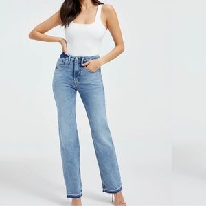 Good American jeans